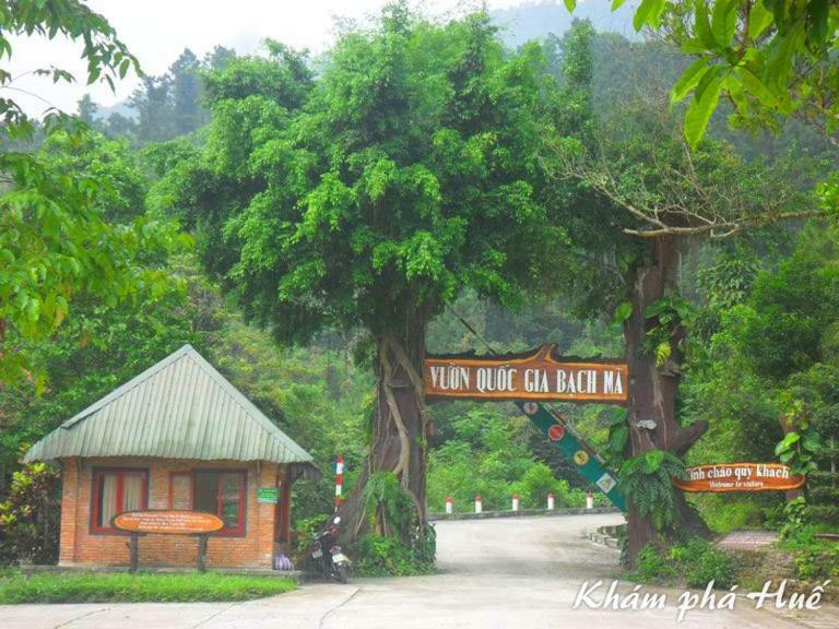 Timothy Homestay Hue Exterior photo